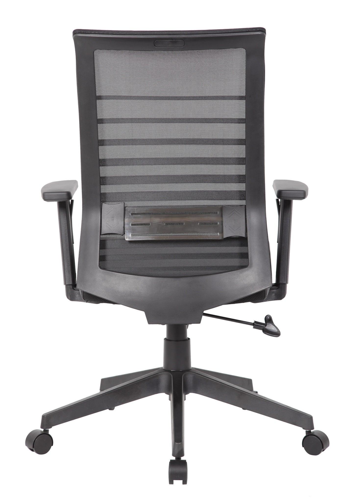 Boss Horizontal Mesh Back + Antimicrobial Seat Task Chair