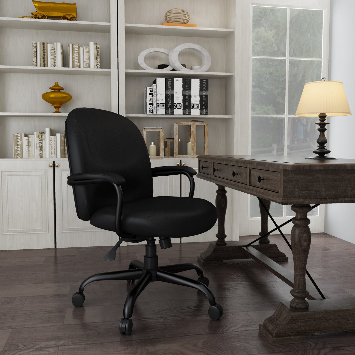 Boss Heavy Duty Task Chair