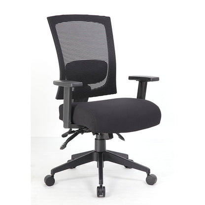 Boss Mesh Back 3 paddle Task Chair