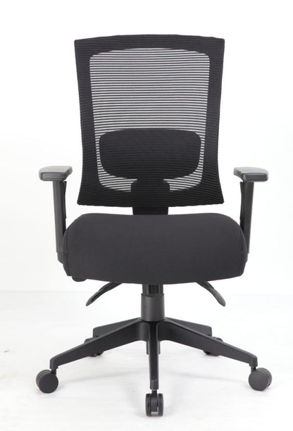 Boss Mesh Back 3 paddle Task Chair