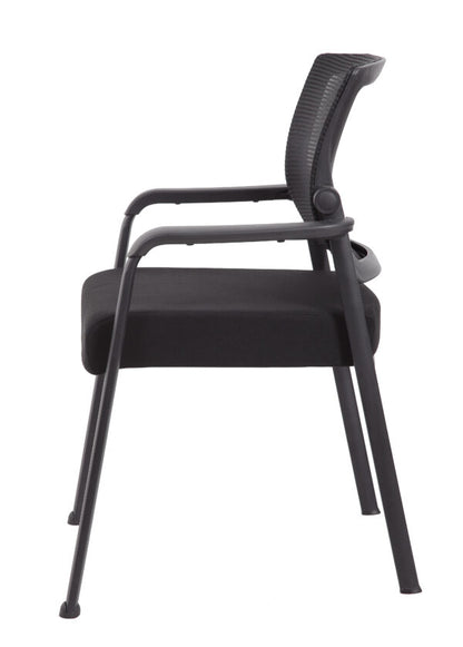 Boss Mesh 4-Legged Guest Chair