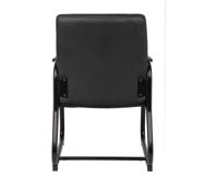 Boss Heavy Duty Antimicrobial Vinyl Guest Chair