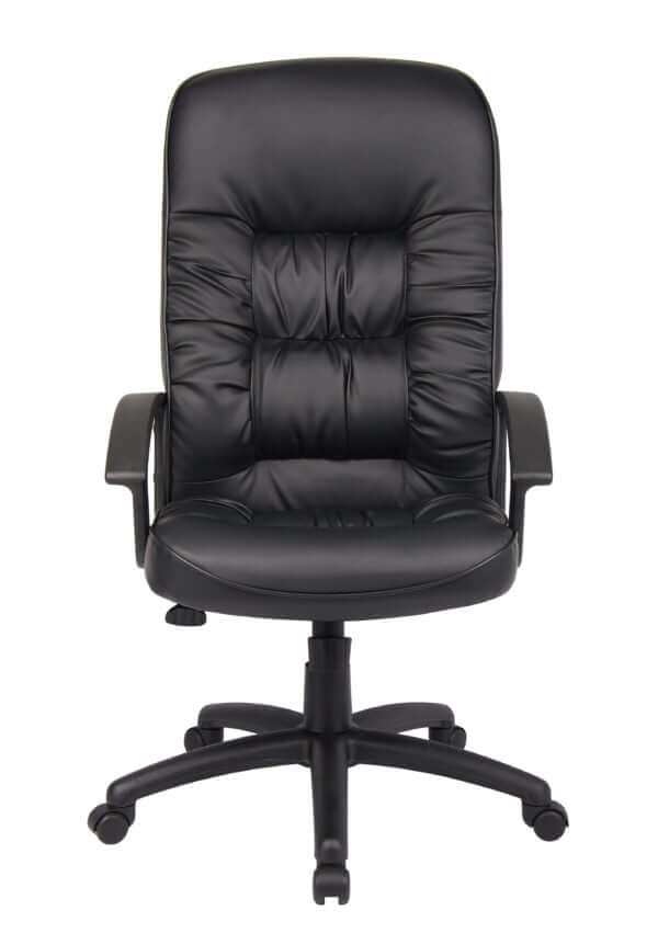 Boss High Back LeatherPlus Chair