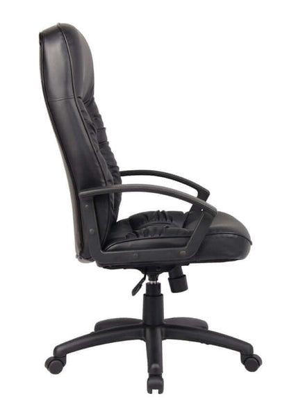 Boss High Back LeatherPlus Chair