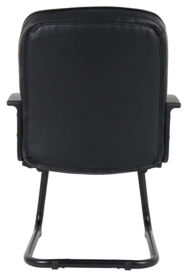 Boss Mid Back LeatherPlus Guest Chair