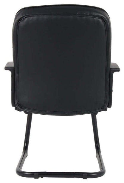 Boss Mid Back LeatherPlus Guest Chair