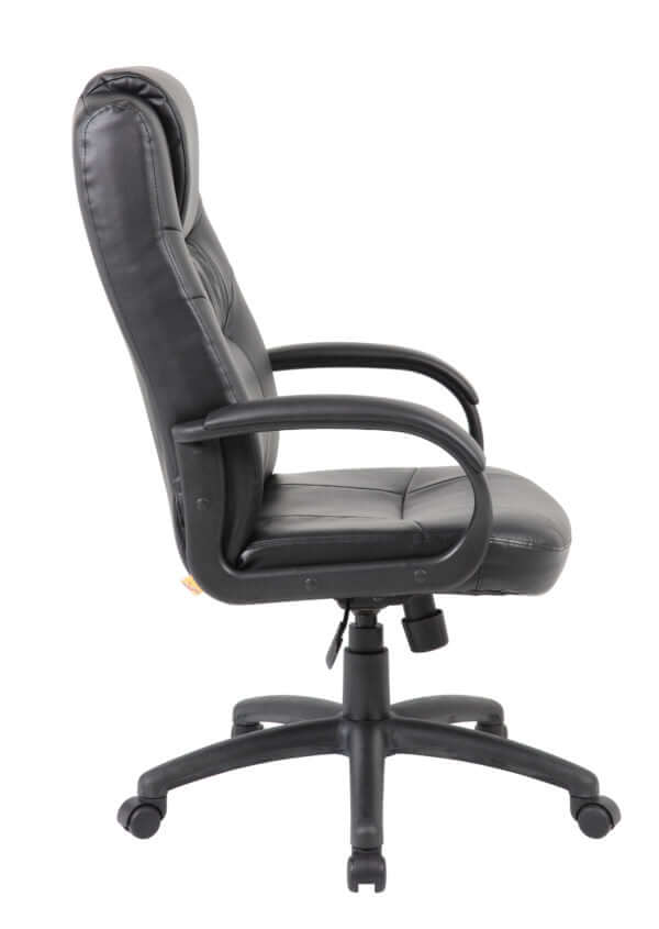 Boss Executive High Back LeatherPlus Chair