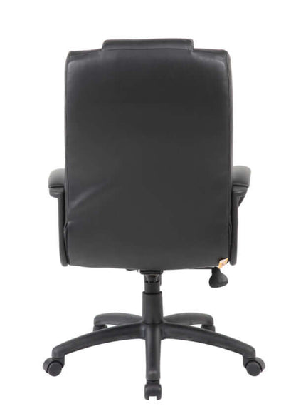 Boss Executive High Back LeatherPlus Chair