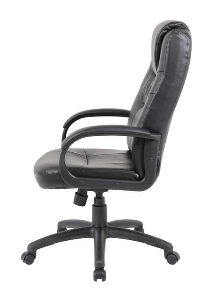 Boss Executive High Back LeatherPlus Chair