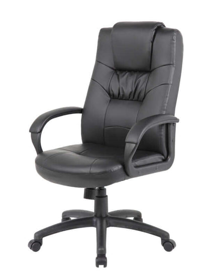 Boss Executive High Back LeatherPlus Chair