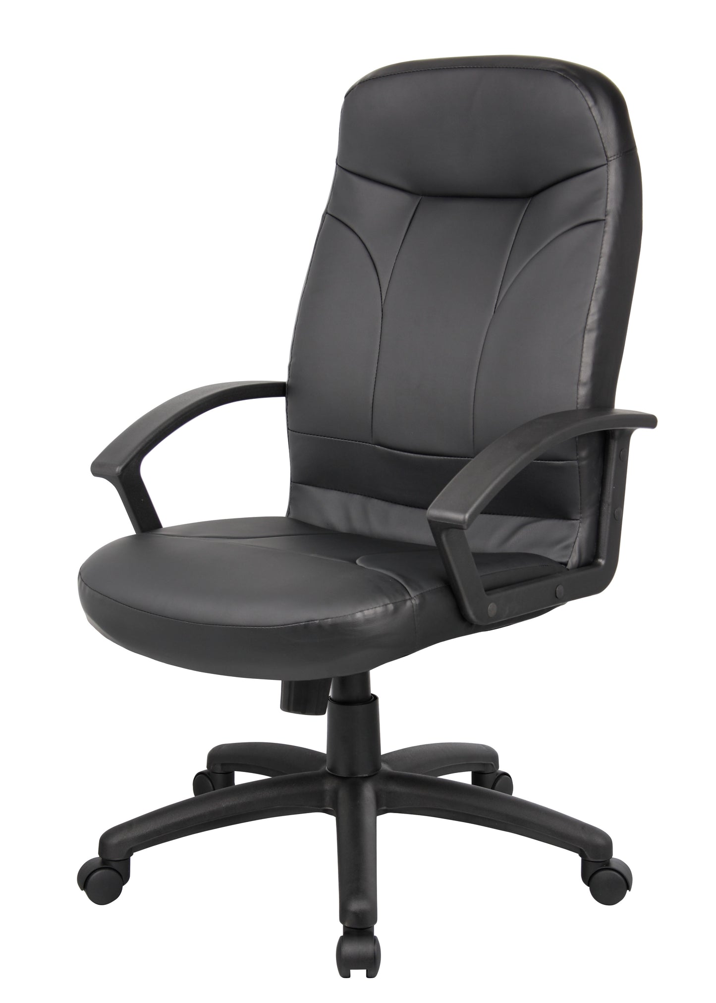 Boss High Back LeatherPlus Chair