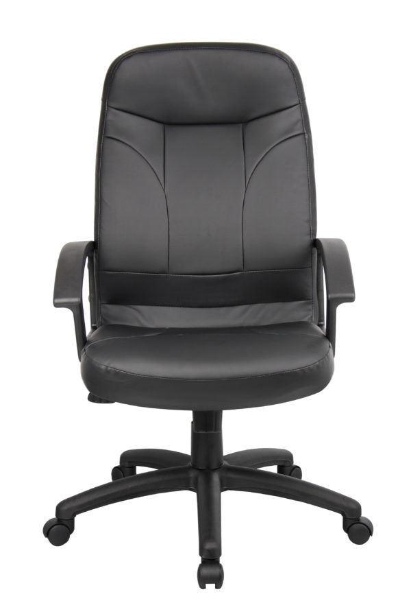 Boss High Back LeatherPlus Chair