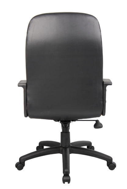 Boss High Back LeatherPlus Chair