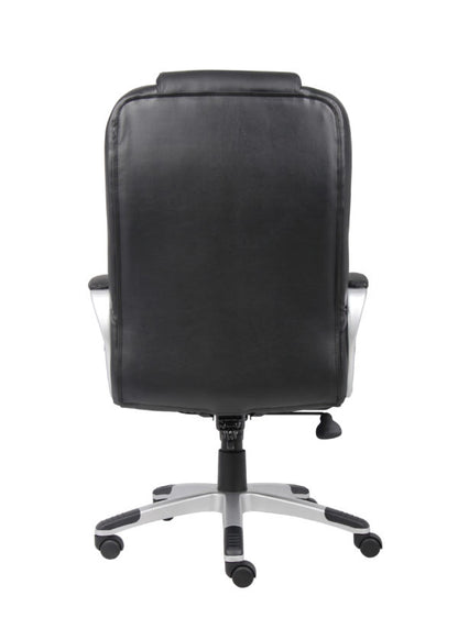 Boss “NTR” Executive LeatherPlus Chair