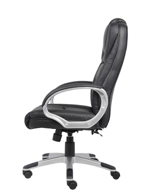 Boss “NTR” Executive LeatherPlus Chair