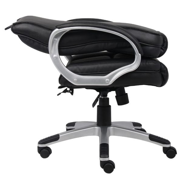 Boss “NTR” Executive LeatherPlus Chair