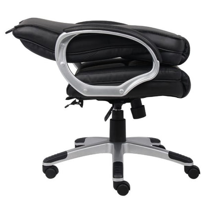 Boss “NTR” Executive LeatherPlus Chair