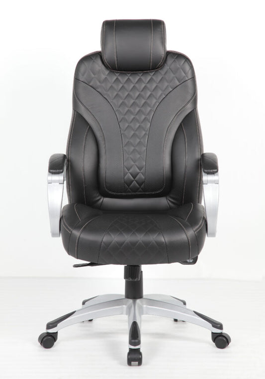 Boss Ergonomic Heated Executive Office Chair