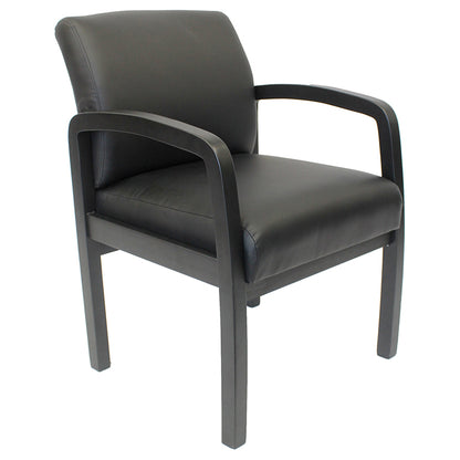 Boss NTR (No Tools Required) guest, accent or dining chair