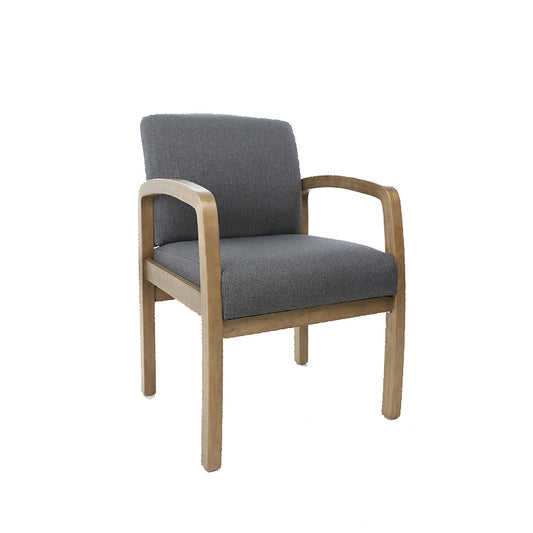 Boss NTR (No Tools Required) guest, accent or dining chair