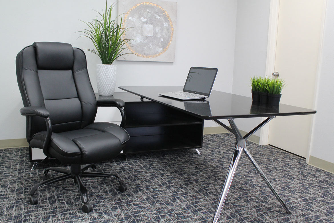 Boss Heavy Duty Executive Chair