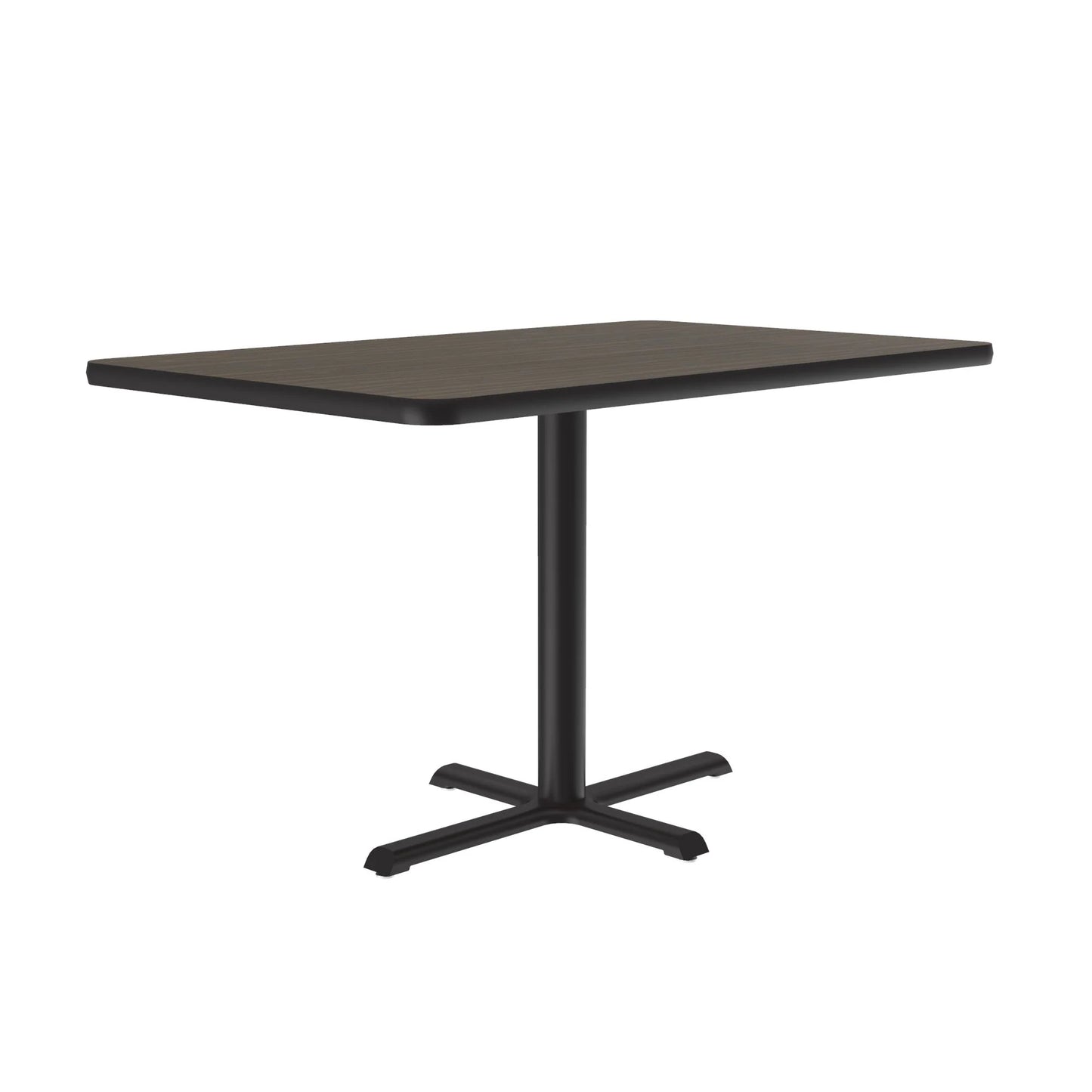 Rectangular Table Height Café & Breakroom Table - Thermal Fused Laminate