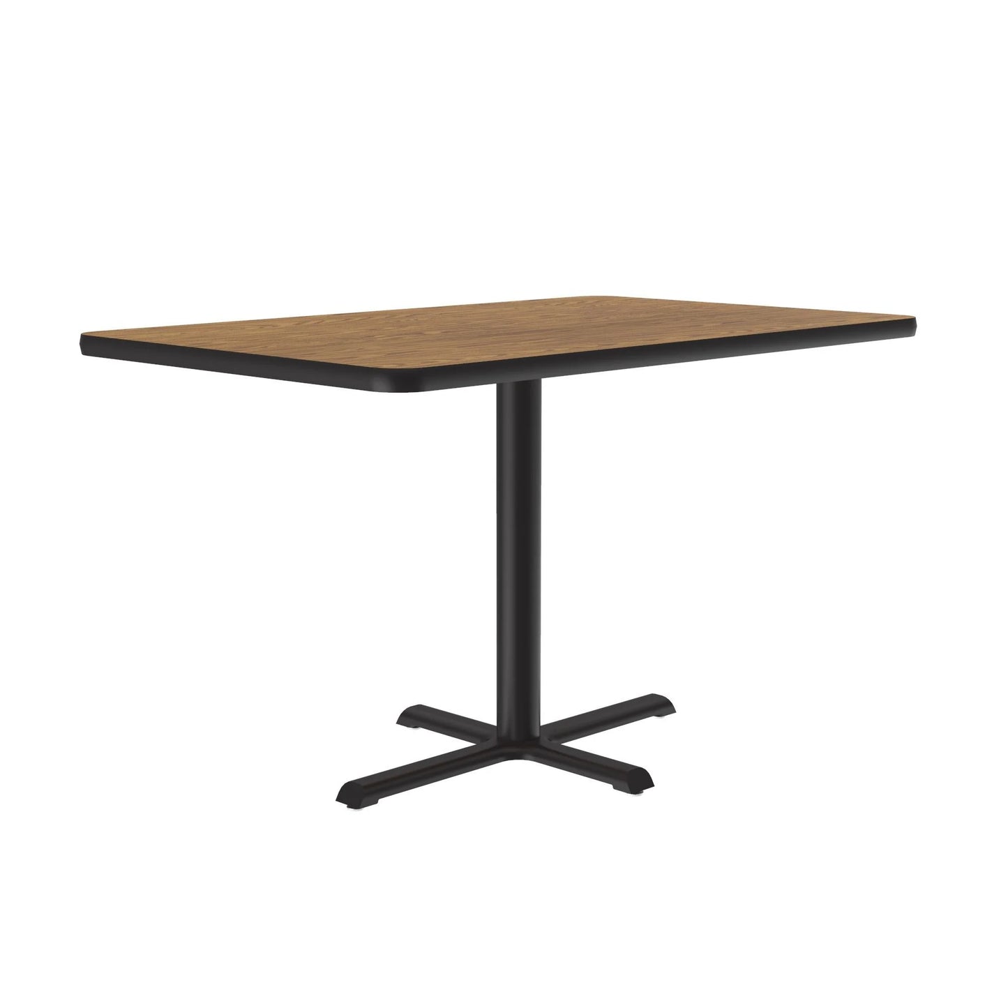 Rectangular Table Height Café & Breakroom Table High-Pressure Laminate