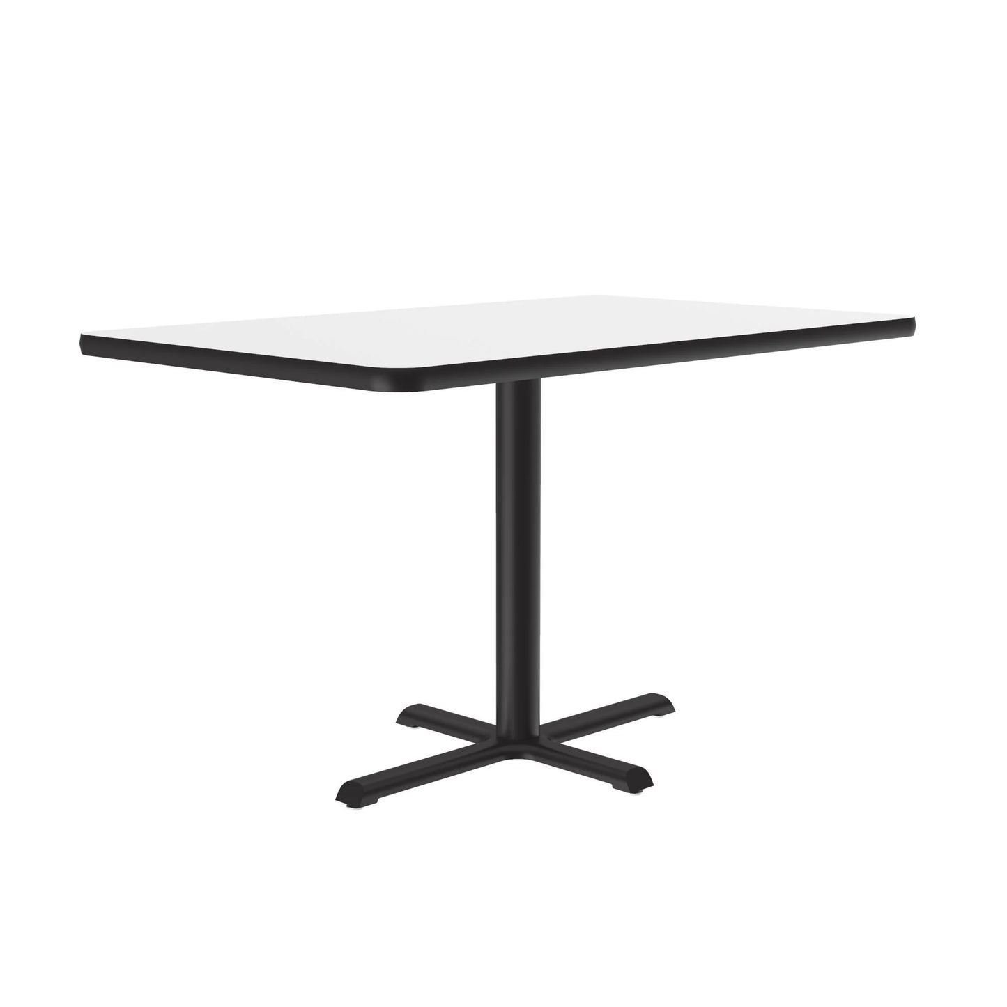 Rectangular Table Height Café & Breakroom Table High-Pressure Laminate