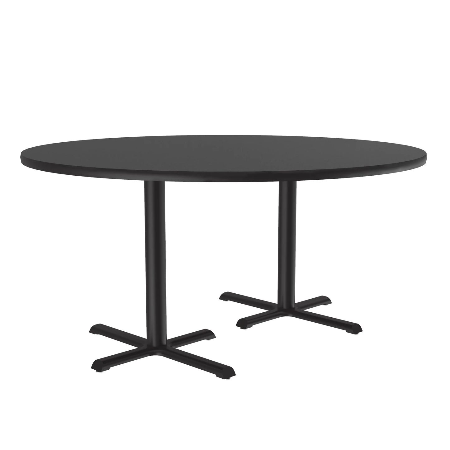 RoundTable Height Café & Breakroom Table Thermal Fused Laminate