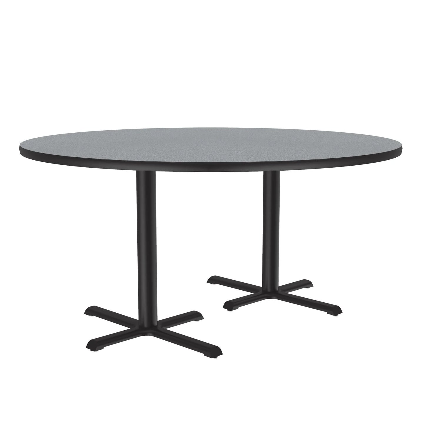 RoundTable Height Café & Breakroom Table Thermal Fused Laminate