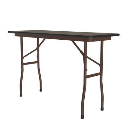 Econoline Melamine Folding Tables Standard Height