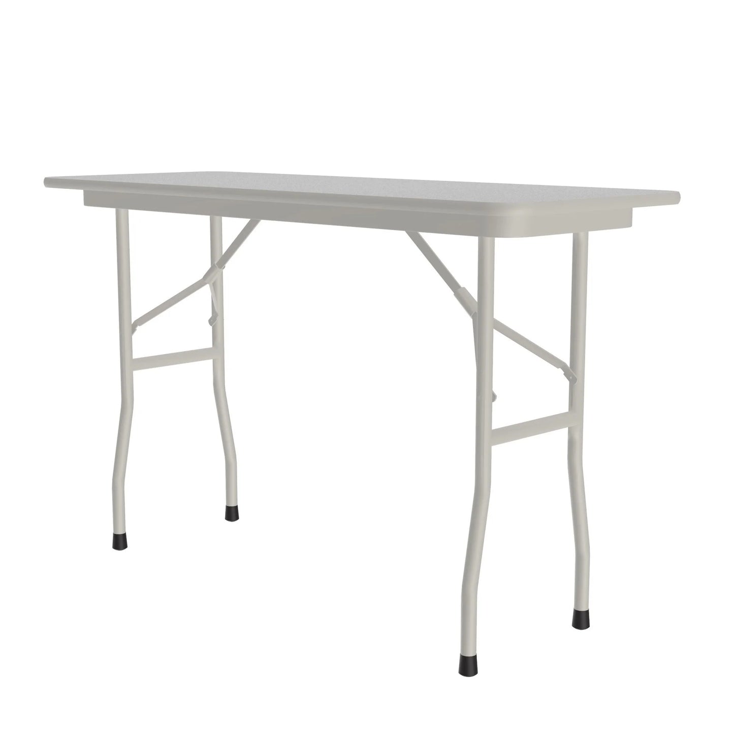 Econoline Melamine Folding Tables Standard Height