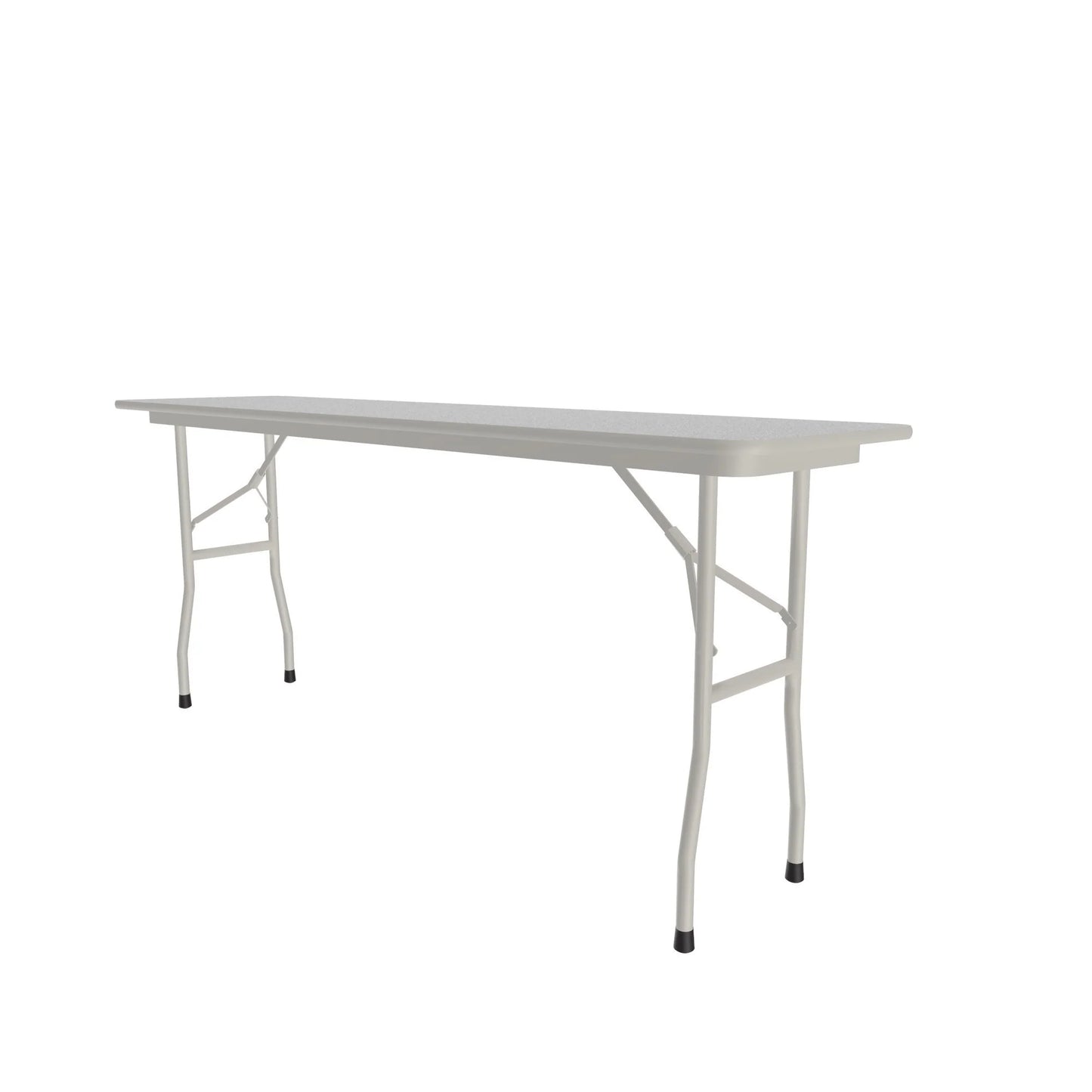 Econoline Melamine Folding Tables Standard Height