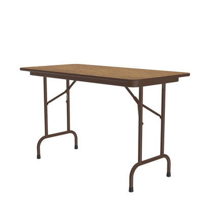 Econoline Melamine Folding Tables Standard Height