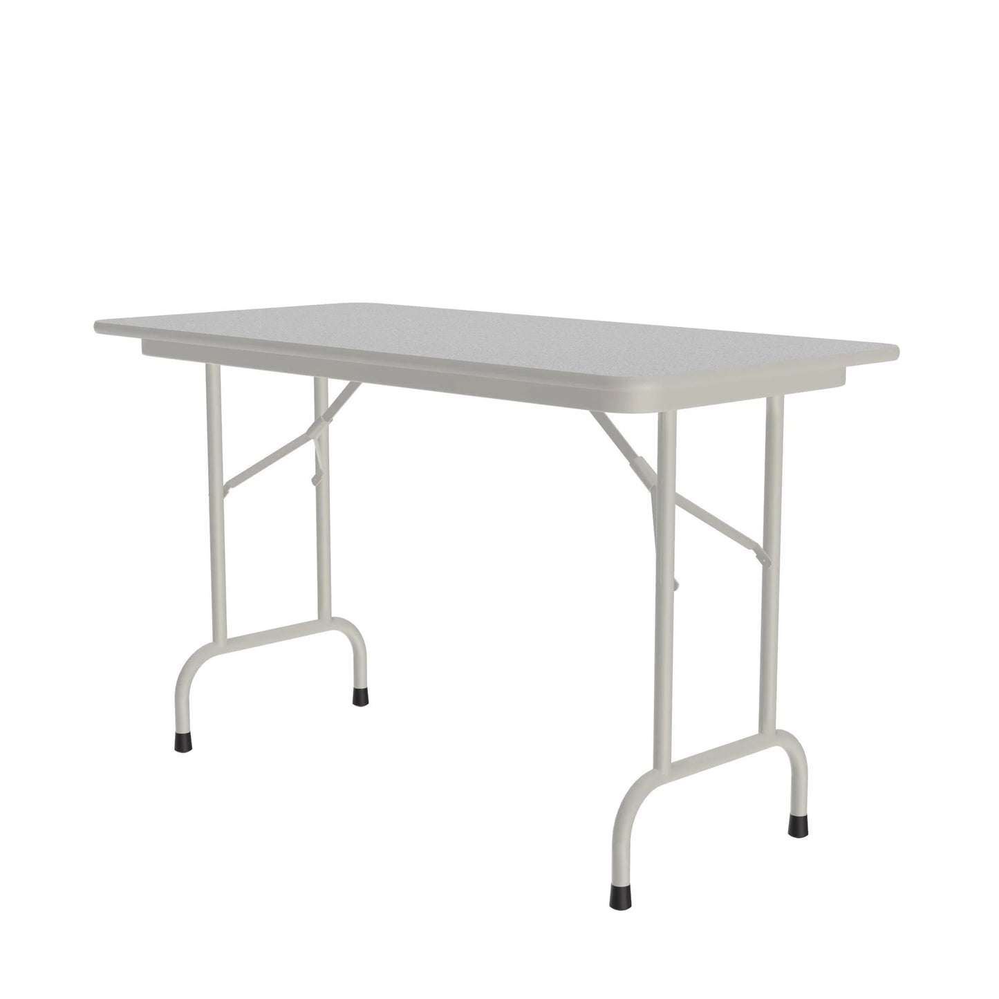 Econoline Melamine Folding Tables Standard Height