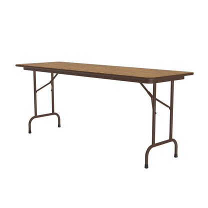 Econoline Melamine Folding Tables Standard Height