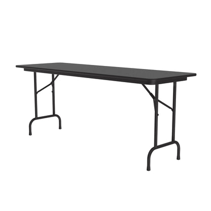 Econoline Melamine Folding Tables Standard Height