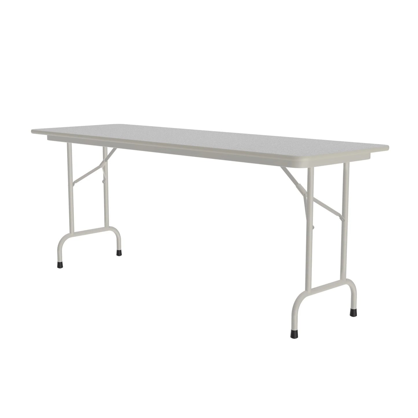 Econoline Melamine Folding Tables Standard Height