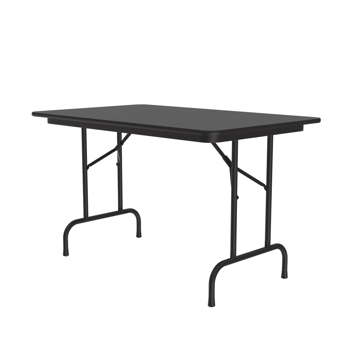 Econoline Melamine Folding Tables Standard Height