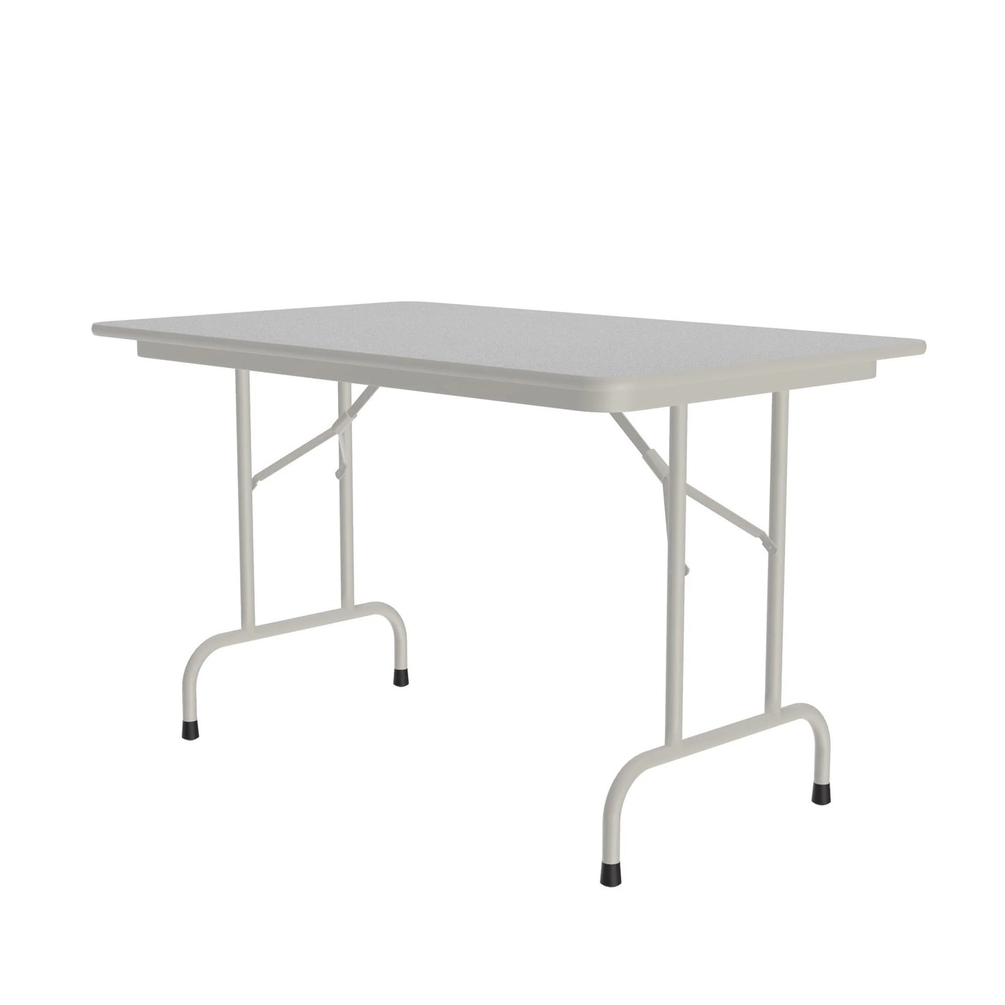 Econoline Melamine Folding Tables Standard Height