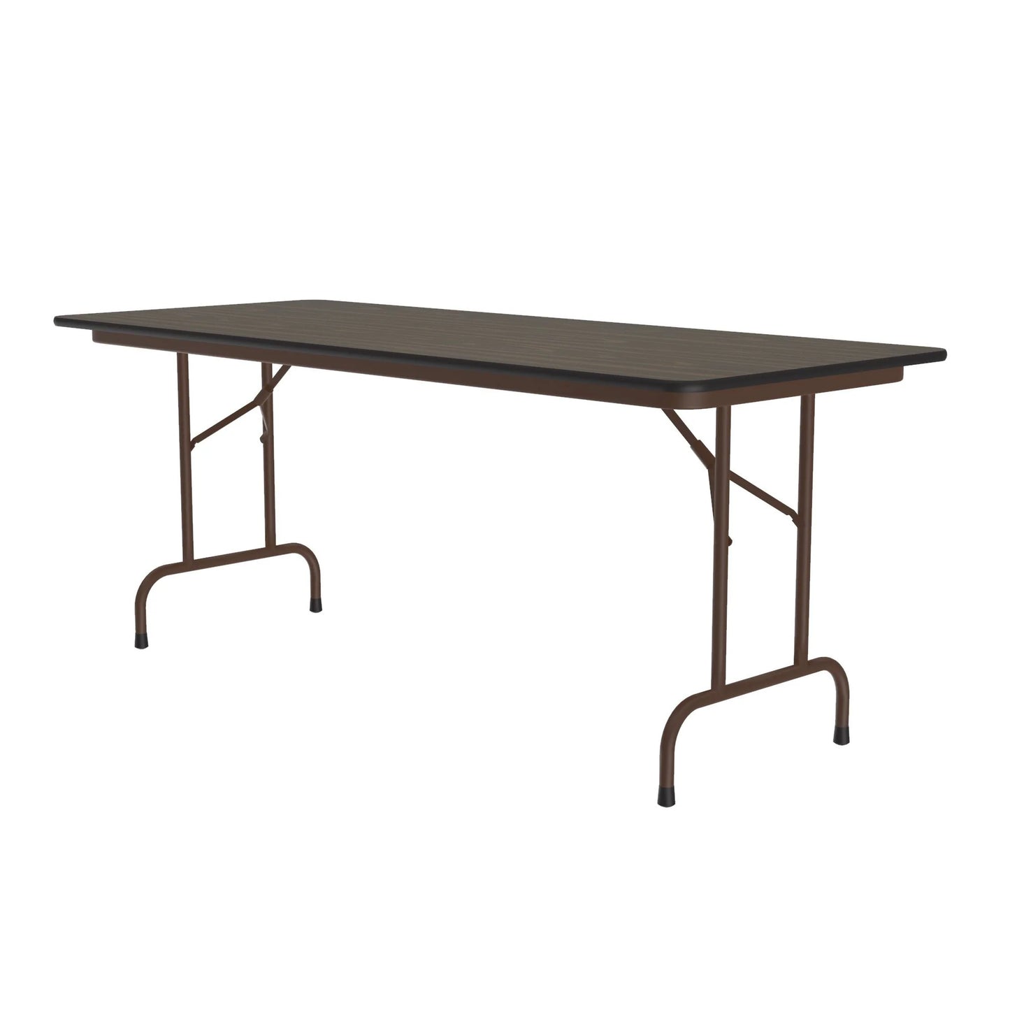 Econoline Melamine Folding Tables Standard Height