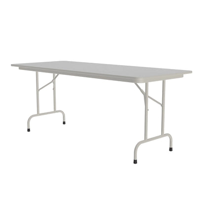 Econoline Melamine Folding Tables Standard Height