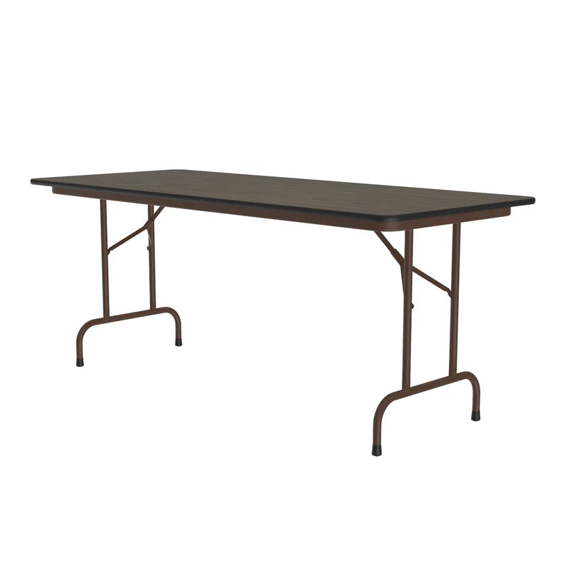 Solid Plywood Core Folding Tables Standard Height