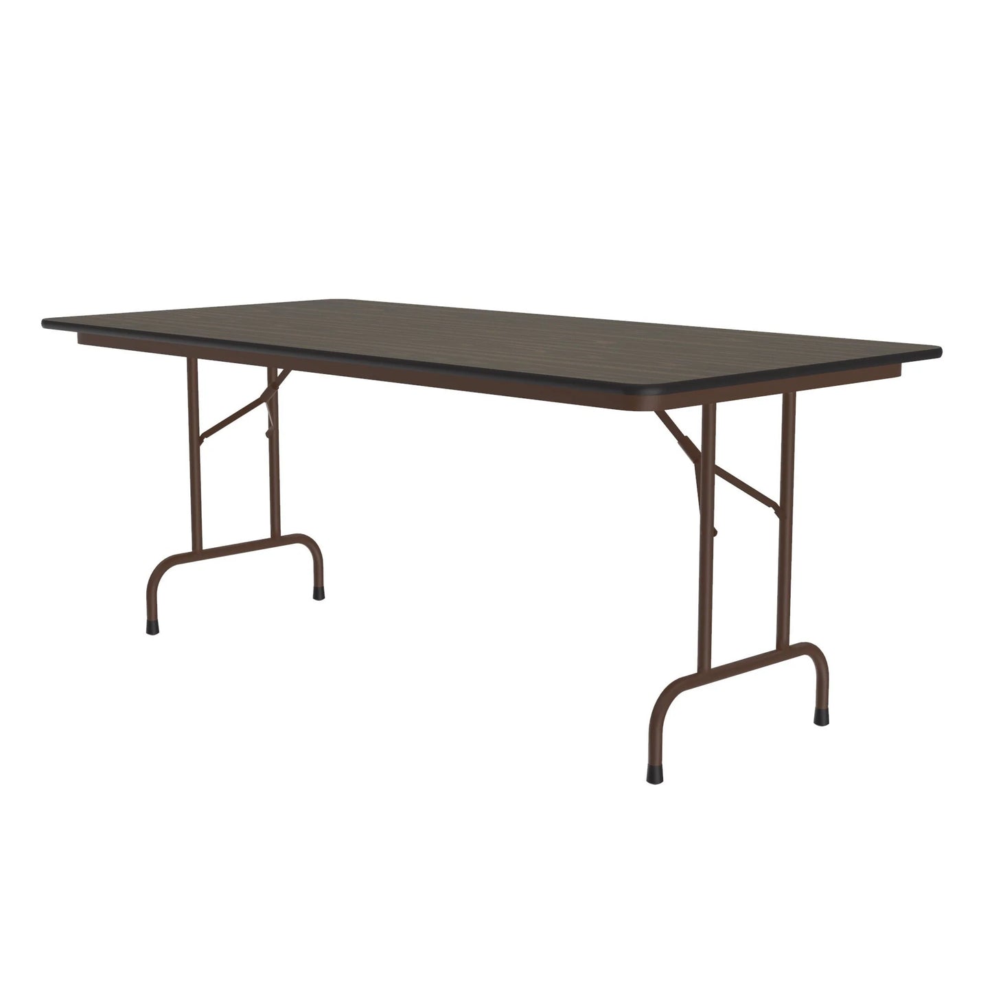 Econoline Melamine Folding Tables Standard Height