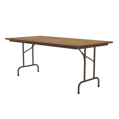 Econoline Melamine Folding Tables Standard Height