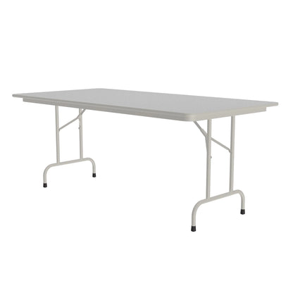 Econoline Melamine Folding Tables Standard Height