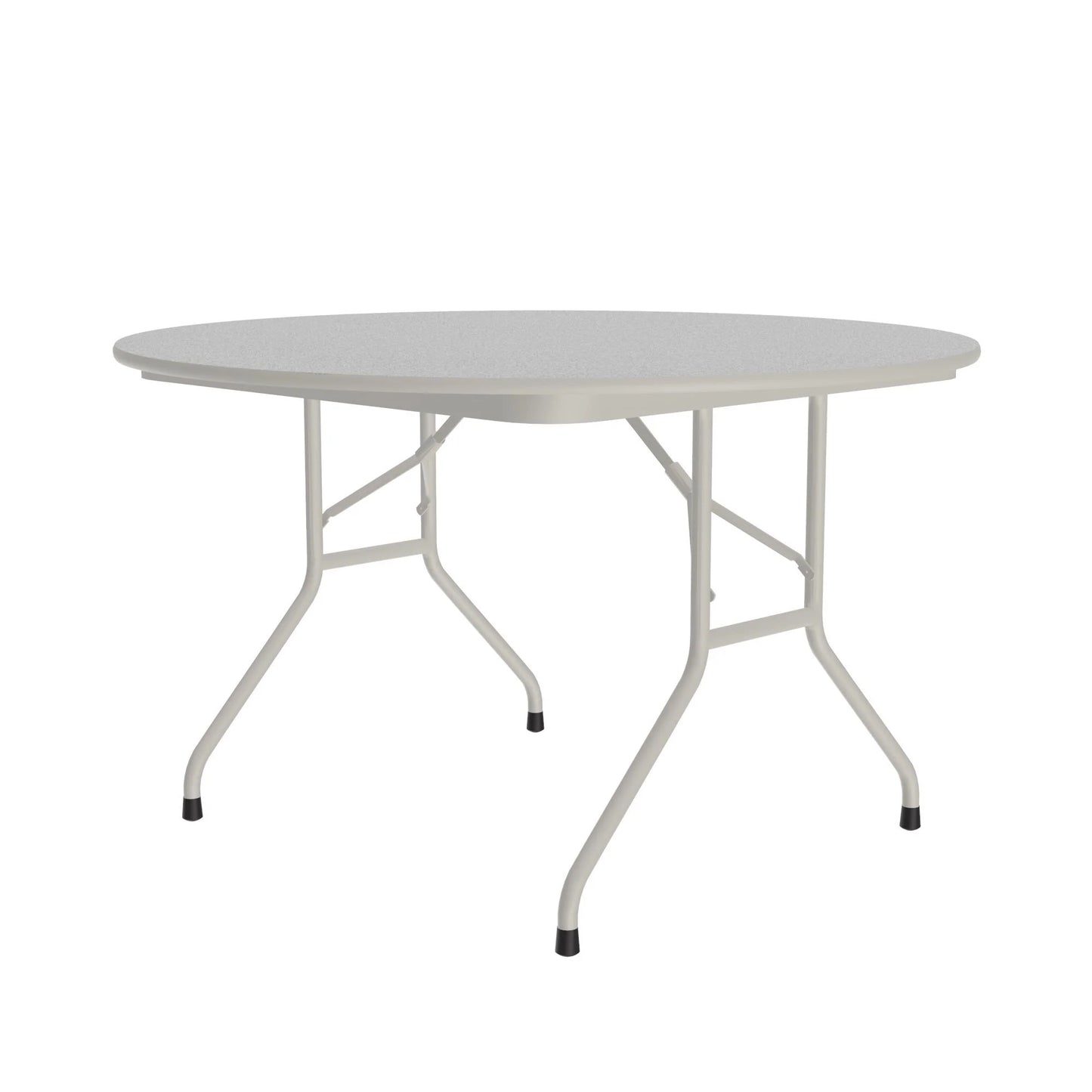 Econoline Melamine Folding Tables Standard Height