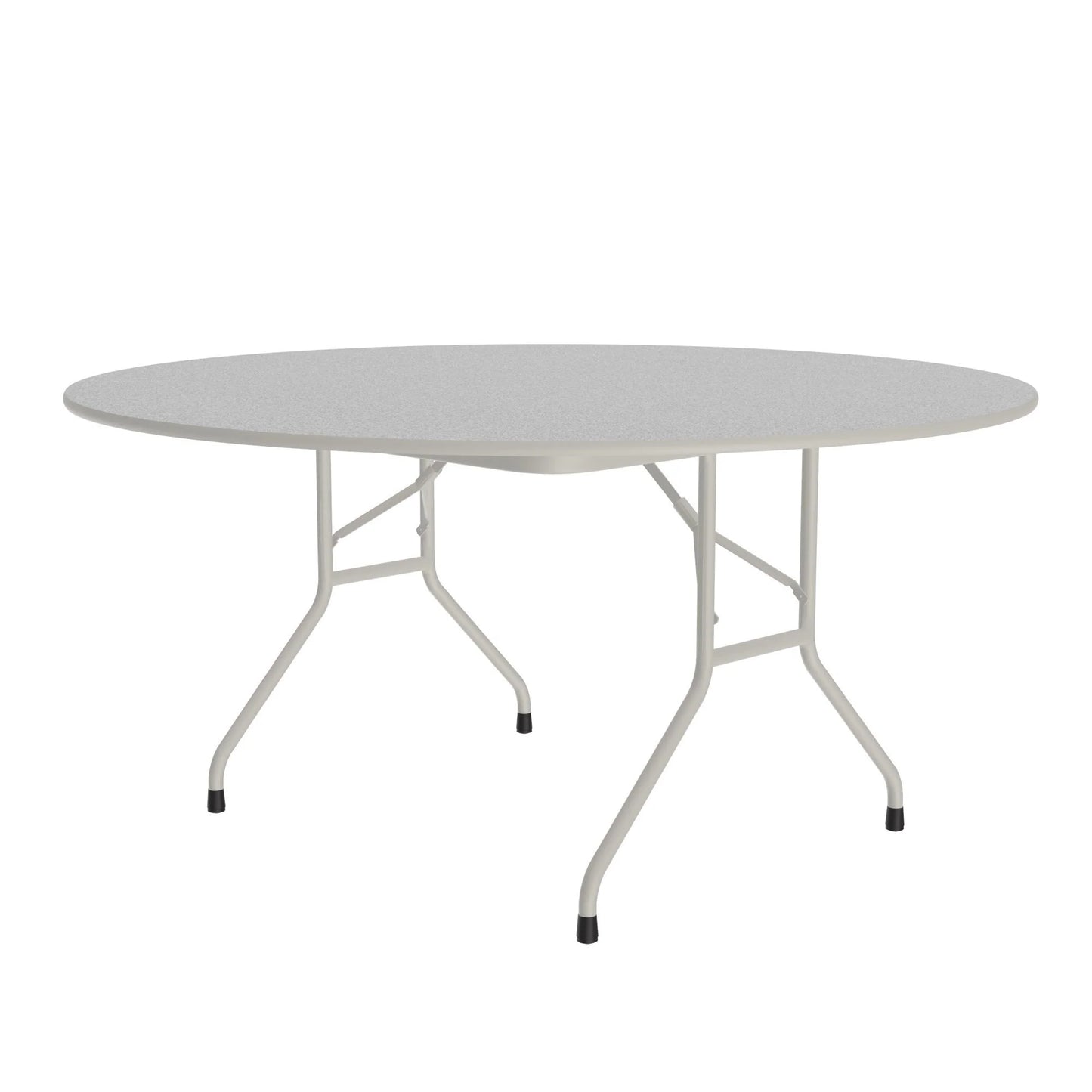 Econoline Melamine Folding Tables Standard Height