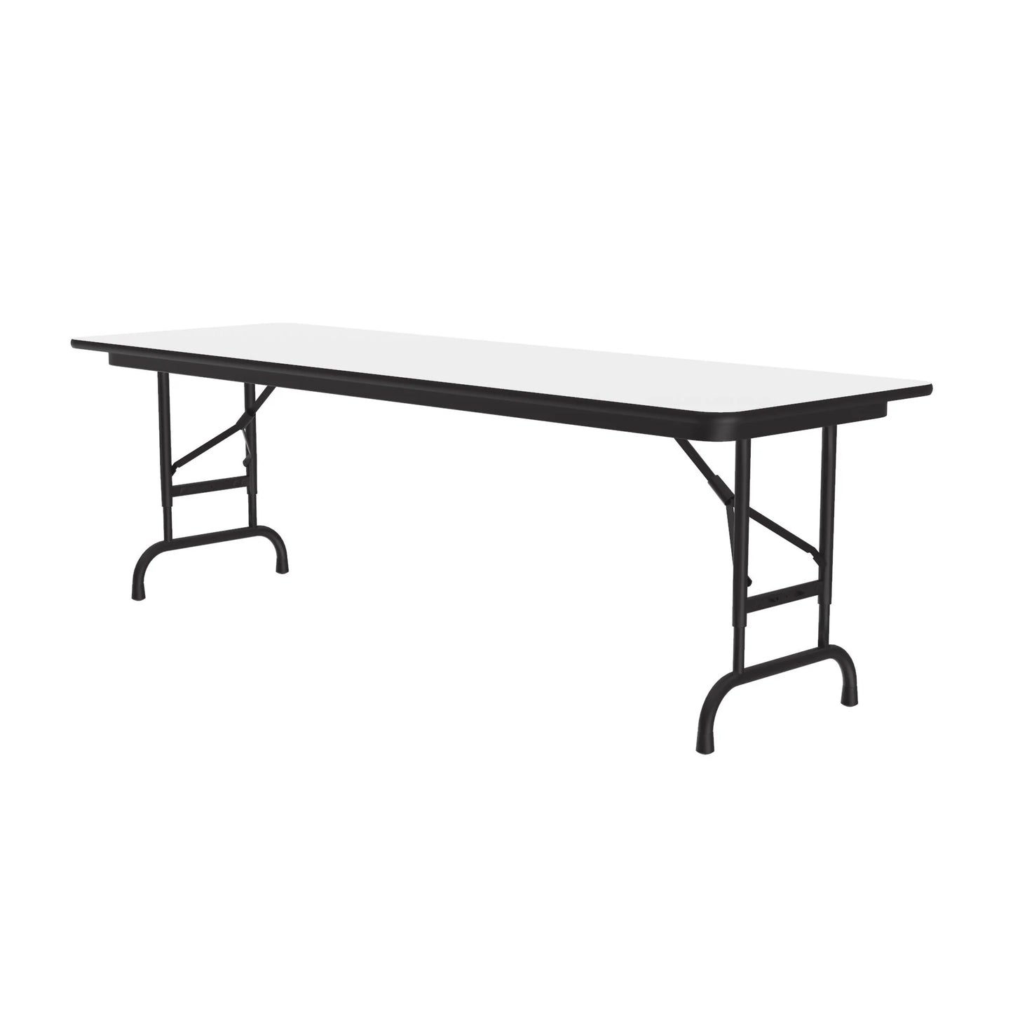 Commercial Adjustable Height Folding Tables