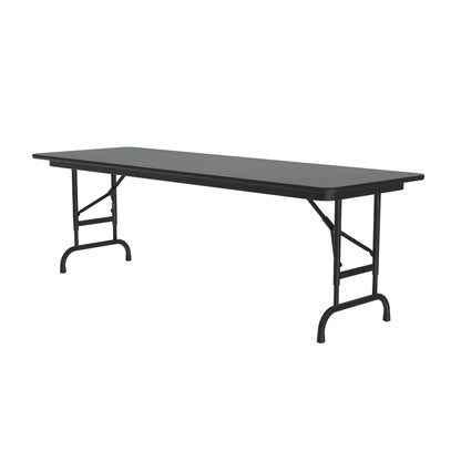 Commercial High Pressure Folding Tables Adjustable Height